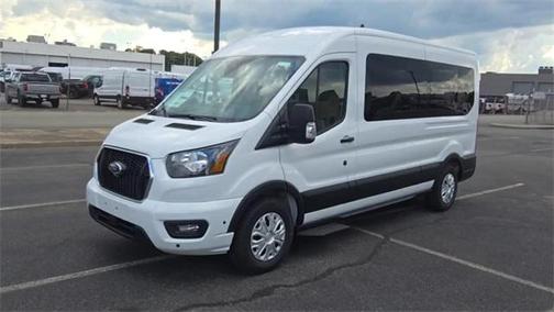 2025 Ford Transit-350 XLT