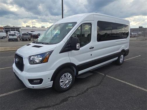 2025 Ford Transit-350 XLT
