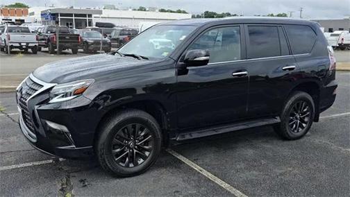 2020 Lexus GX 460 Premium