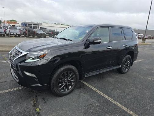 2020 Lexus GX 460 Premium