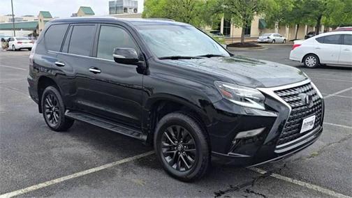 2020 Lexus GX 460 Premium