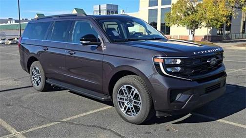 2025 Ford Expedition Max Active 4x4