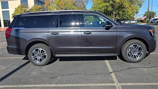 2025 Ford Expedition Max Active 4x4