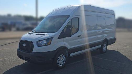 Oxford White 2026 Ford Transit-250 Base