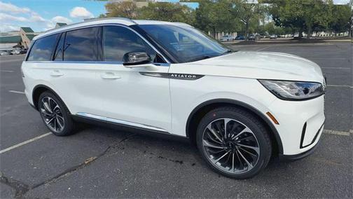 2025 Lincoln Aviator Reserve AWD