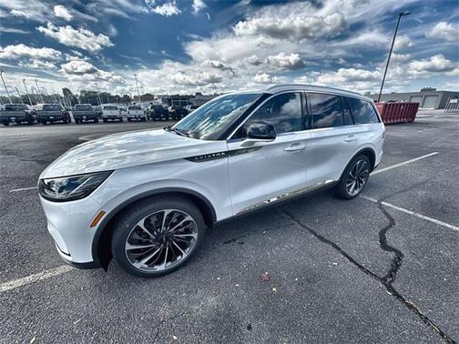 2025 Lincoln Aviator Reserve AWD