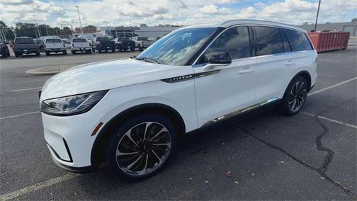 2025 Lincoln Aviator Reserve AWD