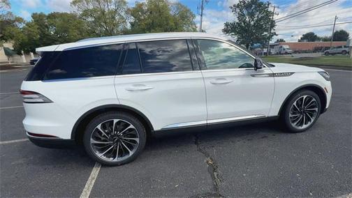 2025 Lincoln Aviator Reserve AWD
