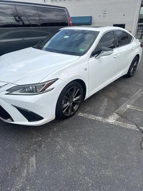 2019 Lexus ES 350 F Sport