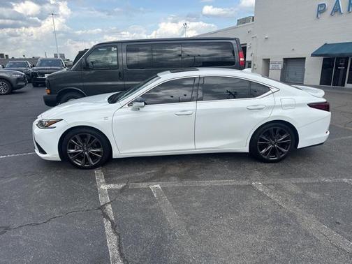 2019 Lexus ES 350 F Sport