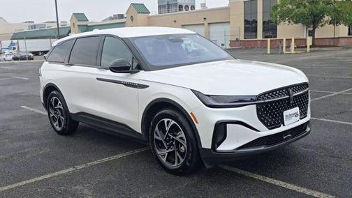 2025 Lincoln Nautilus Premiere