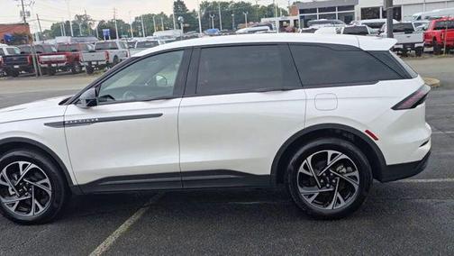 2025 Lincoln Nautilus Premiere