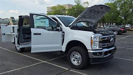 2025 Ford F-350 XL