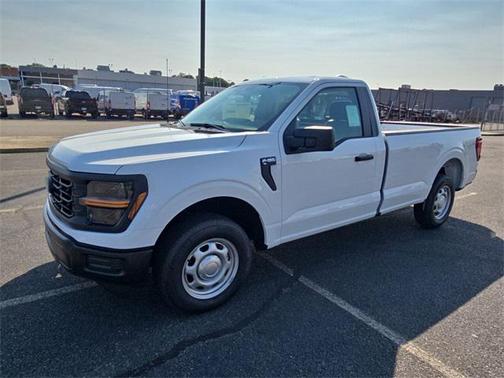 2025 Ford F-150 XL