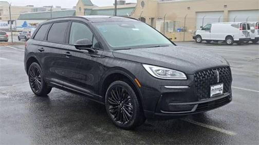 2025 Lincoln Corsair Reserve