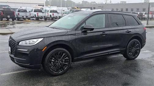 2025 Lincoln Corsair Reserve