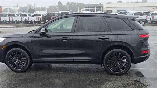 2025 Lincoln Corsair Reserve