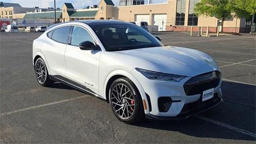 2022 Ford Mustang Mach-E GT