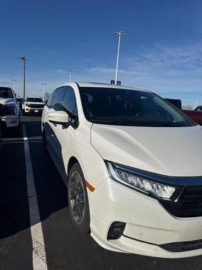 2024 Honda Odyssey Elite