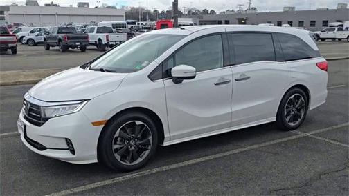 2024 Honda Odyssey Elite