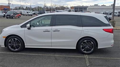 2024 Honda Odyssey Elite