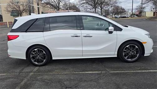 2024 Honda Odyssey Elite