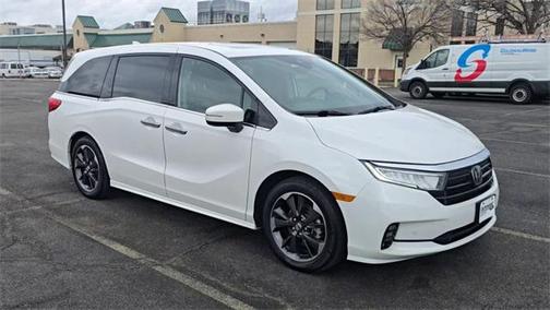 2024 Honda Odyssey Elite