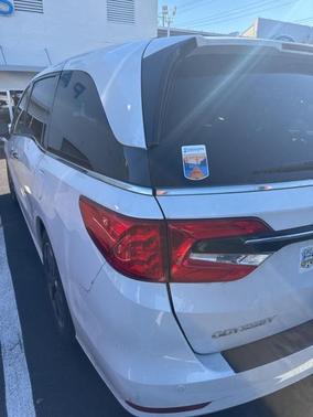 2024 Honda Odyssey Elite