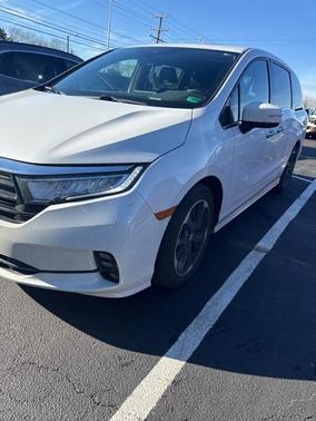 2024 Honda Odyssey Elite