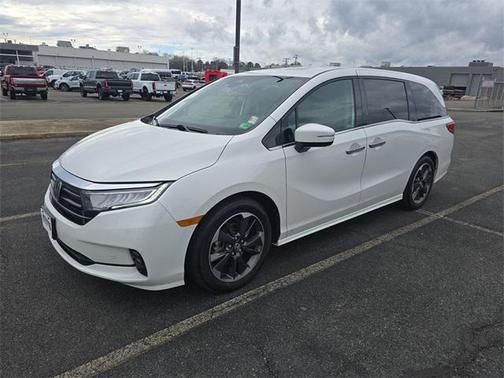2024 Honda Odyssey Elite