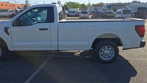 2025 Ford F-150 XL