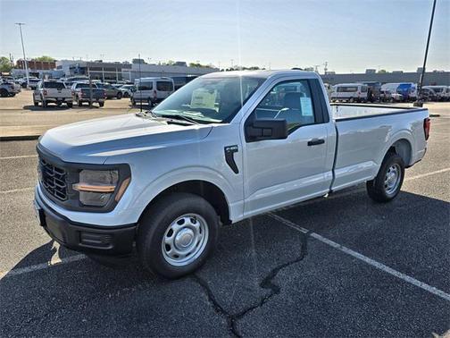 2025 Ford F-150 XL
