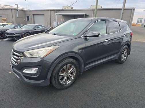 2013 Hyundai SANTA FE Sport