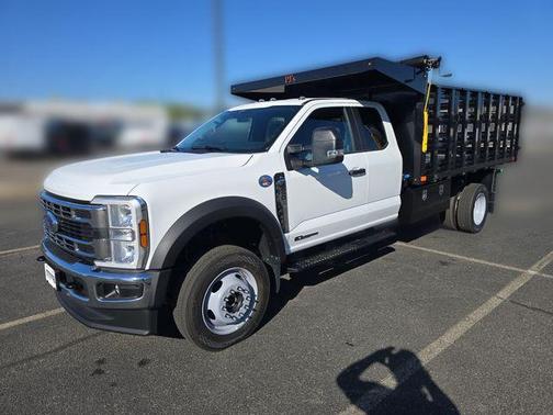 Oxford White 2026 Ford F-450 XL