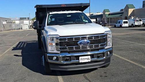 Oxford White 2026 Ford F-450 XL
