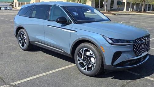 2025 Lincoln Nautilus Premiere