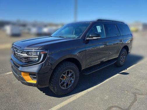 Dark Matter Gray Metallic 2026 Ford Expedition Tremor