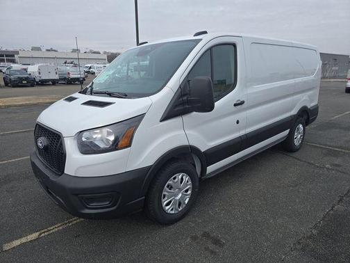 Oxford White 2026 Ford Transit-150 Base