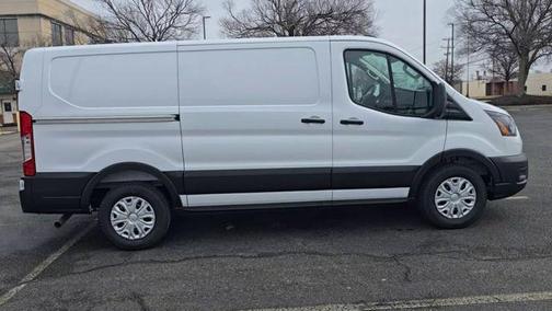 Oxford White 2026 Ford Transit-150 Base