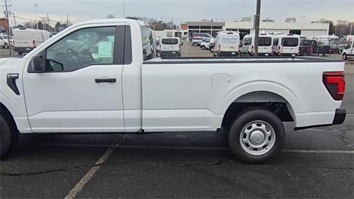 2025 Ford F-150 XL