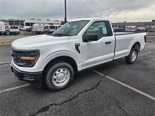 2025 Ford F-150 XL