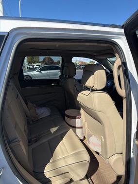 2019 Jeep Grand Cherokee Overland