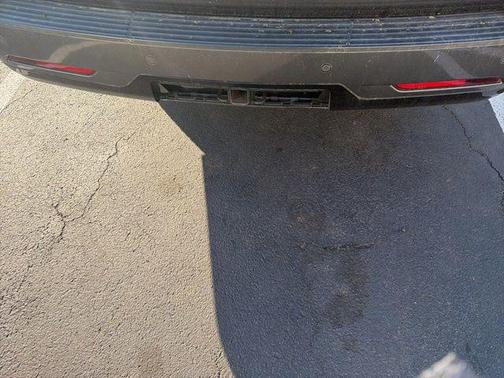 Magnetic Gray Metallic 2018 Lincoln Navigator L Select