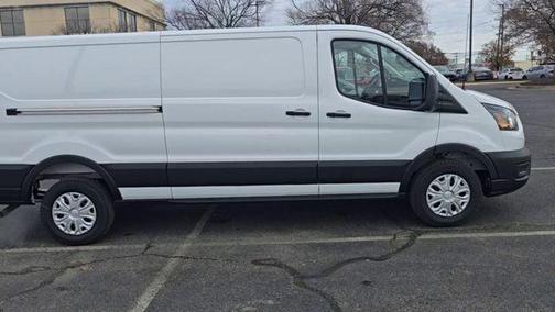Oxford White 2026 Ford Transit-250 Base