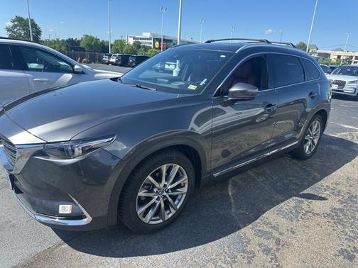2018 Mazda CX-9 Signature