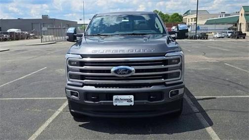 2025 Ford F-250 Platinum