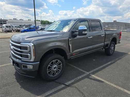 2025 Ford F-250 Platinum