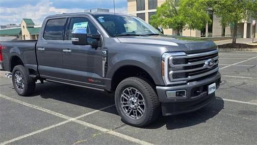2025 Ford F-250 Platinum
