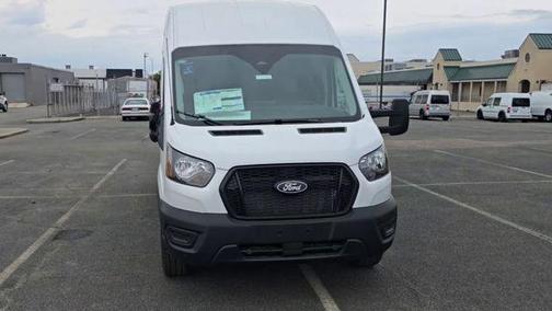 Oxford White 2026 Ford Transit-250 Base