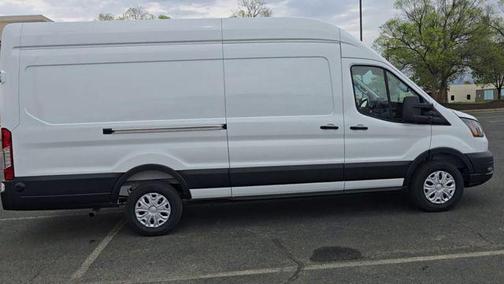 Oxford White 2026 Ford Transit-250 Base